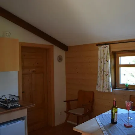 Holstein-hoefle - Gipfelstueble Daire