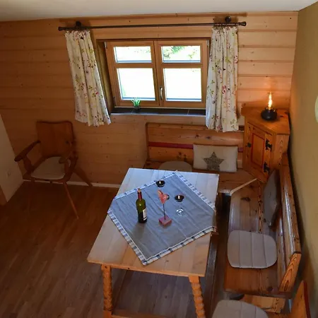 Holstein-hoefle - Gipfelstueble Daire Argenbuhl