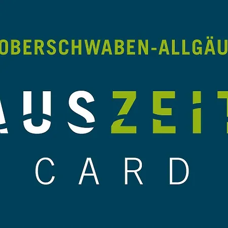 Lägenhet Holstein-hoefle - Gipfelstueble Argenbuhl