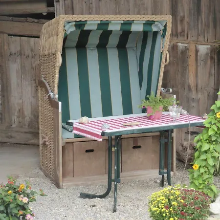 Holstein-hoefle - Gipfelstueble Apartment *