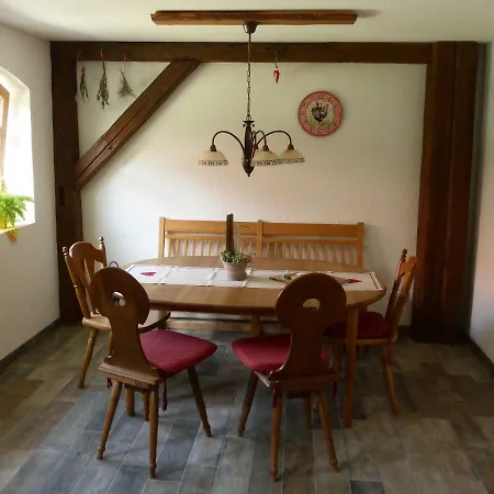 Apartment Holstein-hoefle - Gipfelstueble