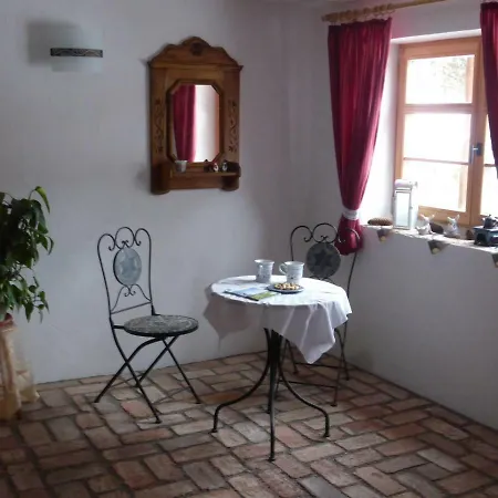 Holstein-hoefle - Gipfelstueble Argenbuhl