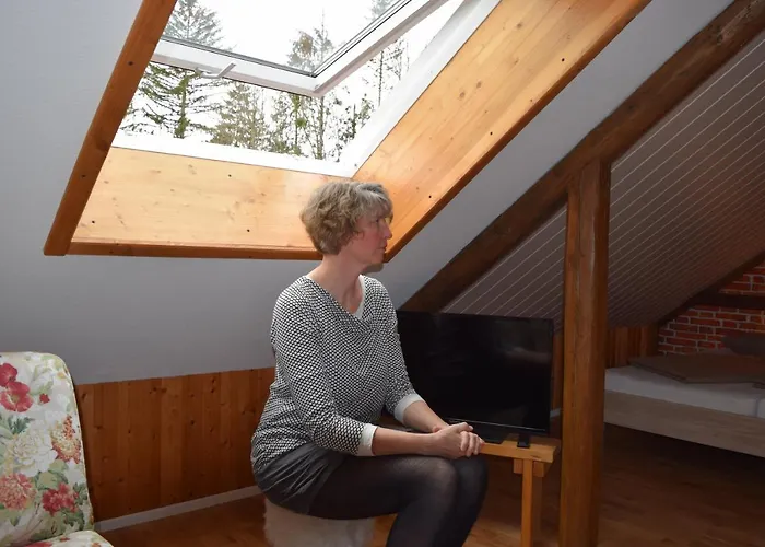 Lägenhet Holstein-hoefle - Gipfelstueble *