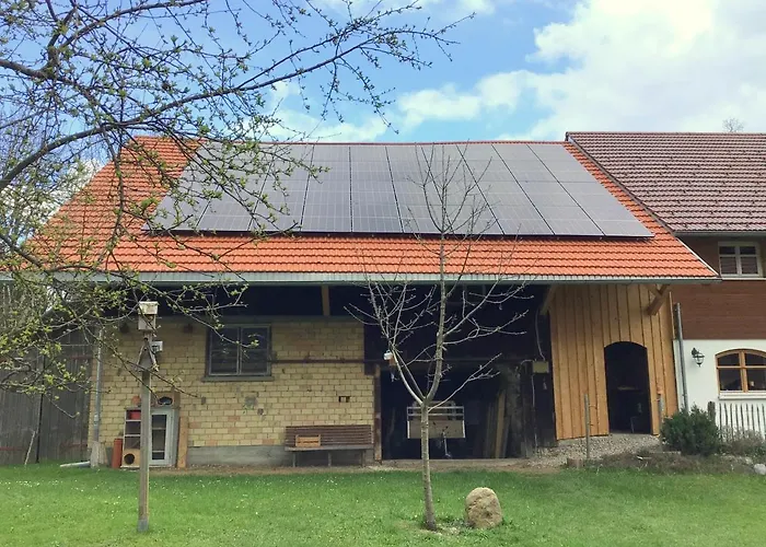 Holstein-hoefle - Gipfelstueble Argenbühl