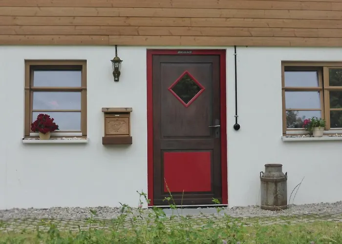 Lägenhet Holstein-hoefle - Gipfelstueble *